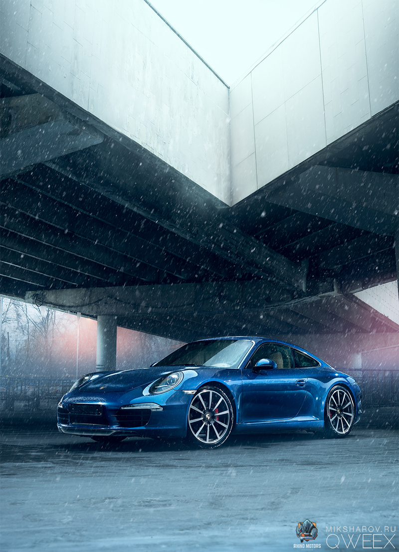 Illustration for article titled Your Ridiculously Awesome Porsche 911 Wallpaper Is Here